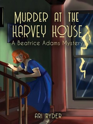cover image of Murder at the Harvey House